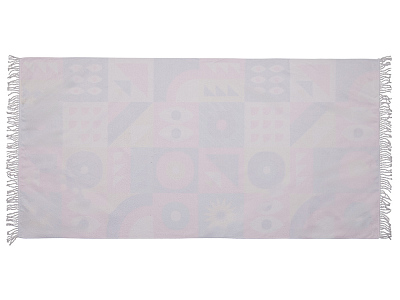 Пляжное полотенце для сублимации