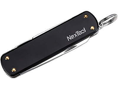 Нож-брелок Nextool Mini (Чёрный)