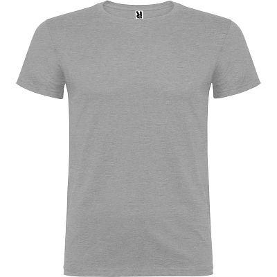 Футболка BEAGLE, ПЁСТРЫЙ СЕРЫЙ 3XL (Пестрый серый)