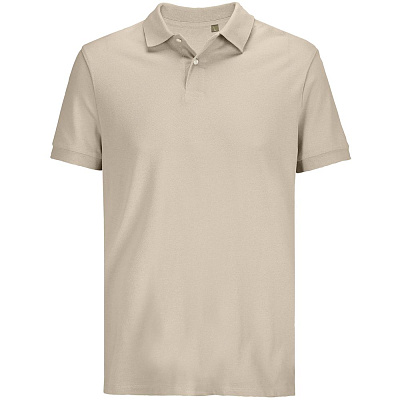 Рубашка поло женская Pacific Women, красная (Льняной)