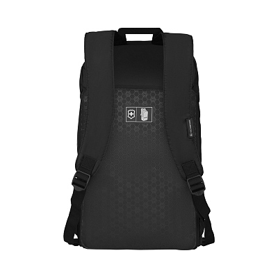 Складной рюкзак VICTORINOX TA 5.0 Packable Backpack, черный, нейлон,25x14x46 см,16л