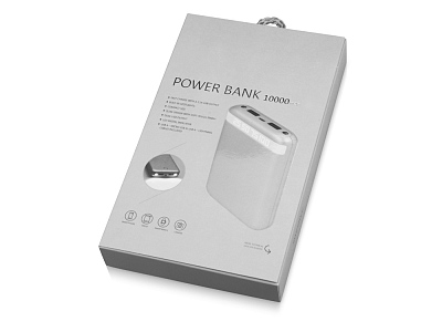 Внешний аккумулятор Argent, 10000 mAh