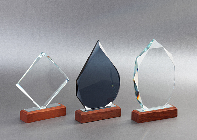 Стела "Капля" , натуральный