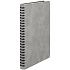 Ежедневник Spring Urban на заказ, недатированный, серый - Фото 2