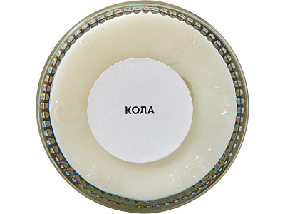 Набор свечей в баночках The Comfort Keeper