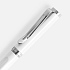 Ручка шариковая Phase, ver.2, белая - Фото 3