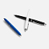 Ручка шариковая Classic, ярко-синяя - Фото 5