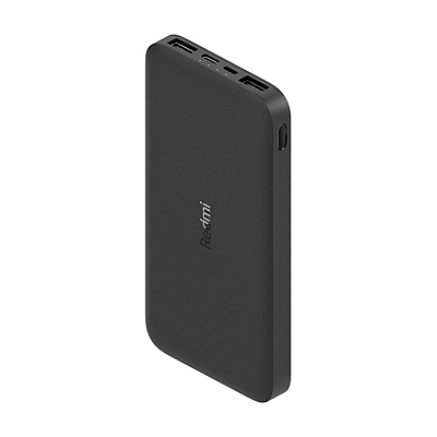 ПЗУ Redmi Power Bank 10000, черный (Чёрный)