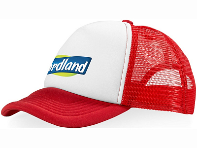 Бейсболка Тракер