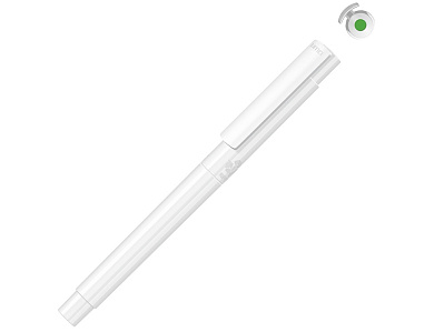 Капиллярная ручка в корпусе из переработанного материала rPET RECYCLED PET PEN PRO FL (Белый)