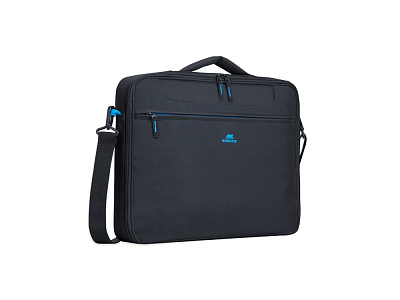 Портфель для ноутбука 16 (Чёрный)