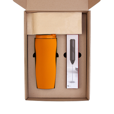 Набор "Латте"  (Оранжевый)