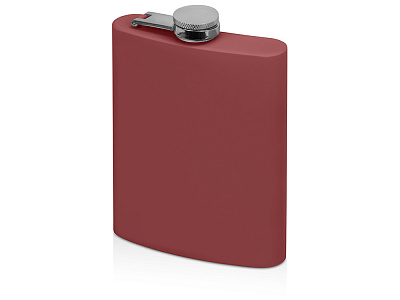 Фляжка Remarque soft-touch 2.0 (Бургунди)