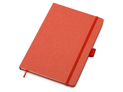 Блокнот А5 Snow Hard (Красный)