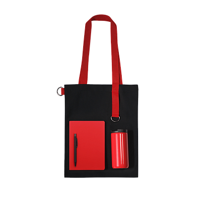 Набор Bplanner Аuto (чёрный с красным) (Черный с красным)