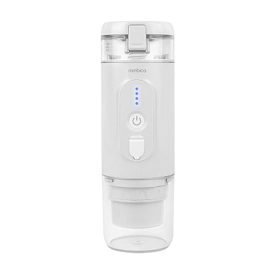 Портативная кофемашина Rombica Barista CTG-2, черный