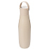 Термобутылка вакуумная герметичная Боска (Bosca), бежевая - Фото 5