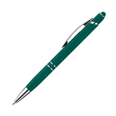 Шариковая ручка Comet NEO, зеленая (Зеленый)