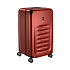 Чемодан VICTORINOX Spectra™ 3.0 Trunk Large Case, красный, поликарбонат Sorplas™, 42x36x76 см, 99 л - Фото 10