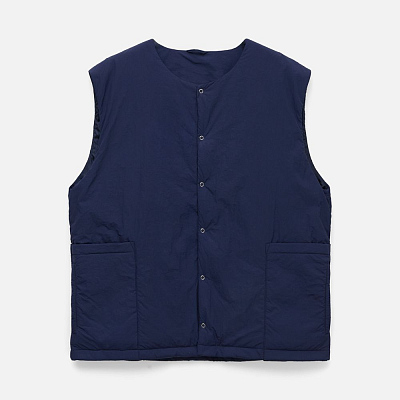 Жилет унисекс Veter, темно-синий (Тёмно-синий)