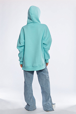 Худи унисекс оверсайз BB Vancouver 2XL/3XL