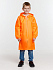 Дождевик детский Rainman Kids, оранжевый неон - Фото 5