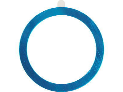 Магнитный внешний беспроводной аккумулятор GenerIQ,QC/PD, 10000 мАч