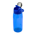 Пластиковая бутылка Lisso, синяя - Фото 2