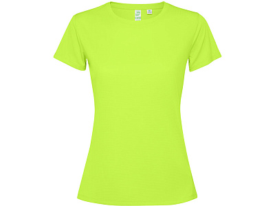 Футболка Estoril, женская (Неоновый зеленый)