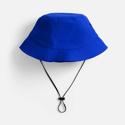 Панама Pana Vista, ярко-синяя (Синий)