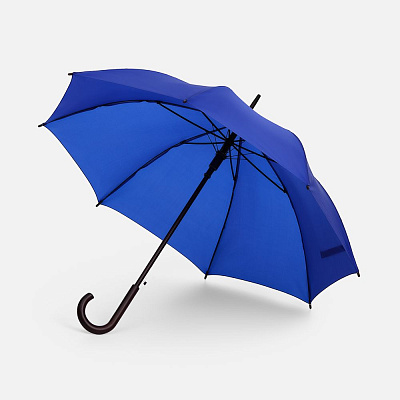 Зонт-трость Standard, красный (Синий)