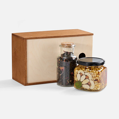 Набор Forest Pump «Малина со сливками»