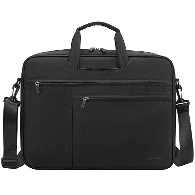 Cумка для ноутбука L236, черная (Чёрный)