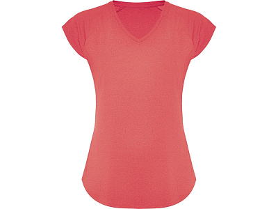 Футболка Avus женская (Неоновый коралловый)
