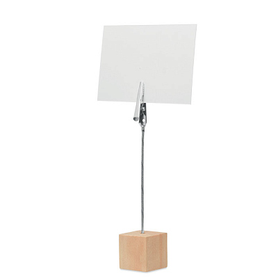 Держатель деревянный (Древесный)