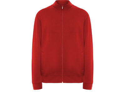 Толстовка на молнии Ulan детская (Красный)