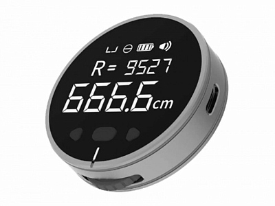 Электронная линейка DUKA ATuMan Mini Q