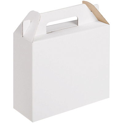 Коробка In Case M, ver.2, белая (Белый)