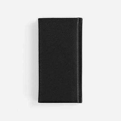 Еженедельник Baza, датированный, черный