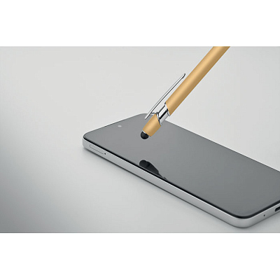 Ручка со стилусом