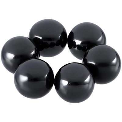 Магнитный антистресс Trifles, черный (Чёрный)