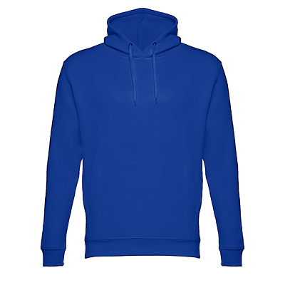 Толстовка с капюшоном унисекс PHOENIX 320 (Синий)