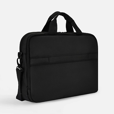 Сумка для ноутбука Discovery 15, черная