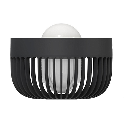 Антимоскитная лампа 3в1 SOLOVE Mosquito Lamp 002D, черный