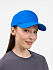 Бейсболка Settaro, ярко-синяя - Фото 9