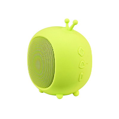 Портативная колонка Rombica Mysound Telly, зеленый