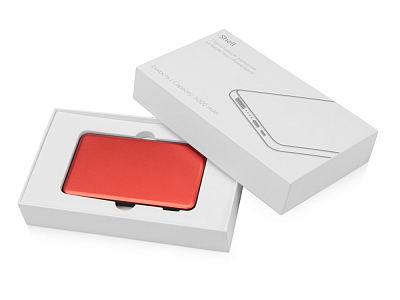 Внешний аккумулятор Shell, 5000 mAh