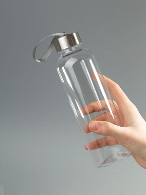 Бутылка Gulp, серая