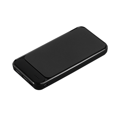 Внешний аккумулятор с подсветкой Starlight Plus PB 10000 mAh  (Черный)
