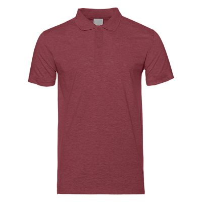 Рубашка поло И05S (Красный перец)